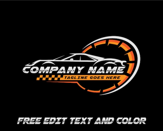 Free Automotive Logo Designs