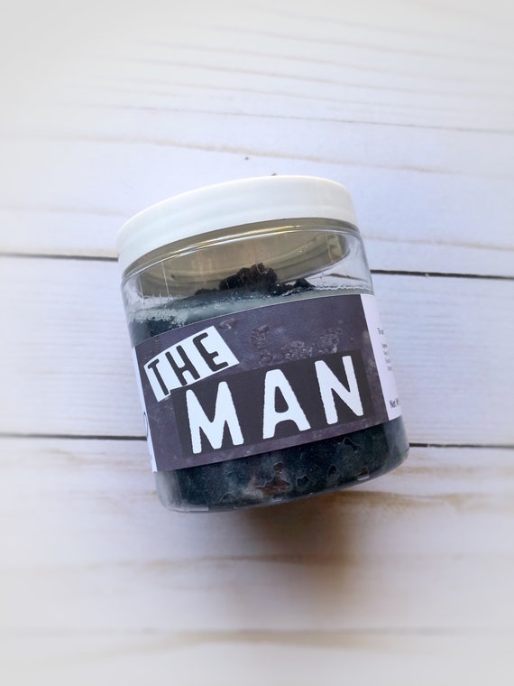 mens sugar scrub