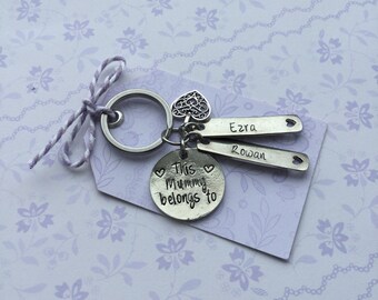 nanna keyrings