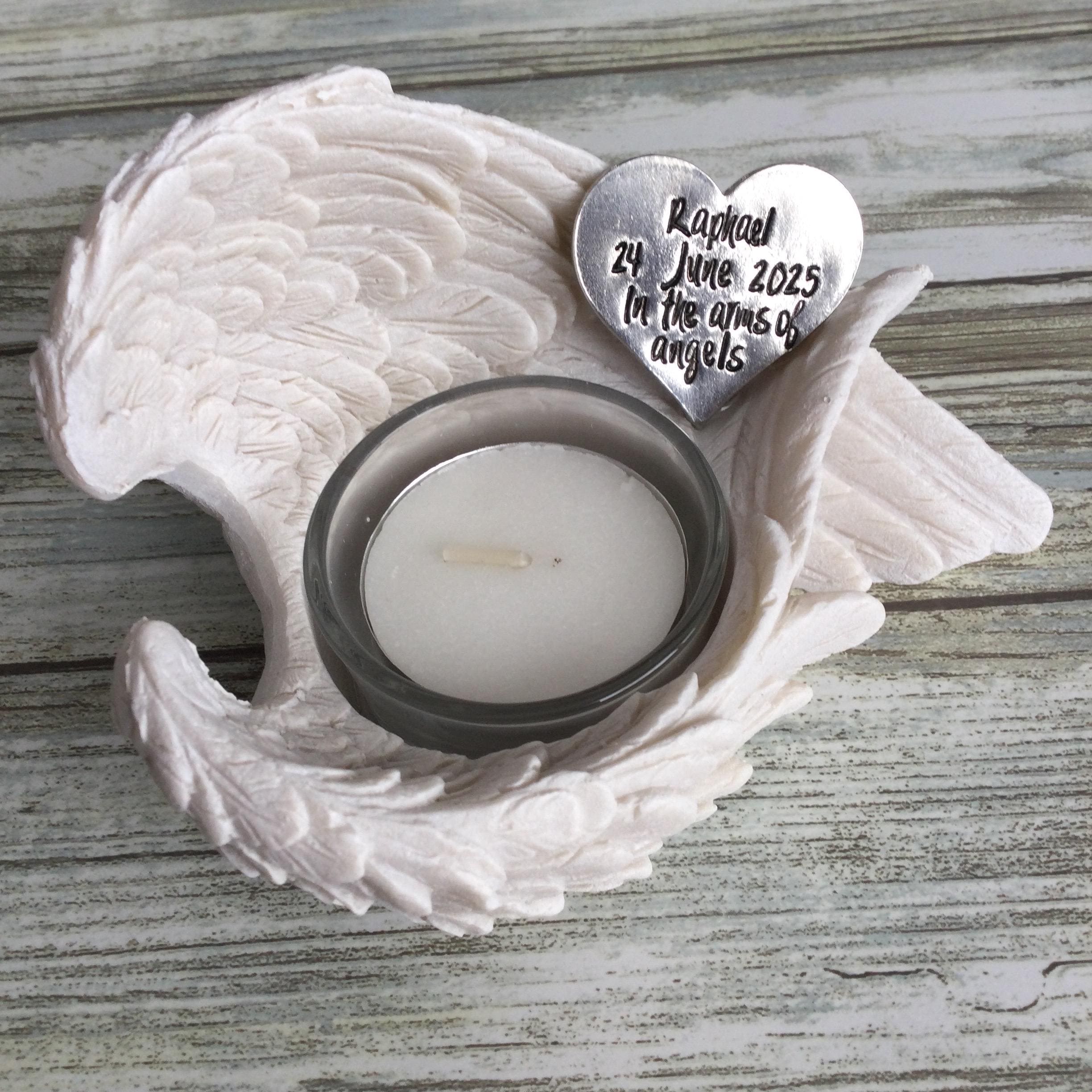 Angel Wings Yankee Candle