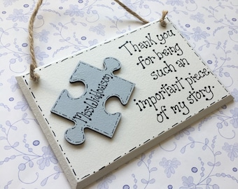 Teacher Thank You Gift for End of Term Teacher Appreciation  Gift by Little Jenny Wren