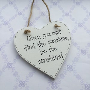 Positivity Quote Plaque, inspirational words, motivational words, rainbow quote positivity gift, mindfulness quote
