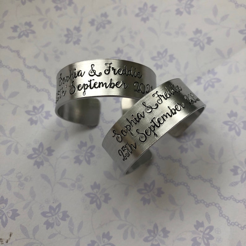 Personalised Napkin Rings Etsy UK