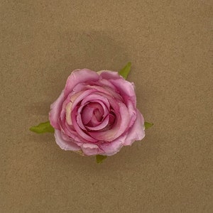 Rose Hair Clip