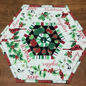 Christmas TableTopper