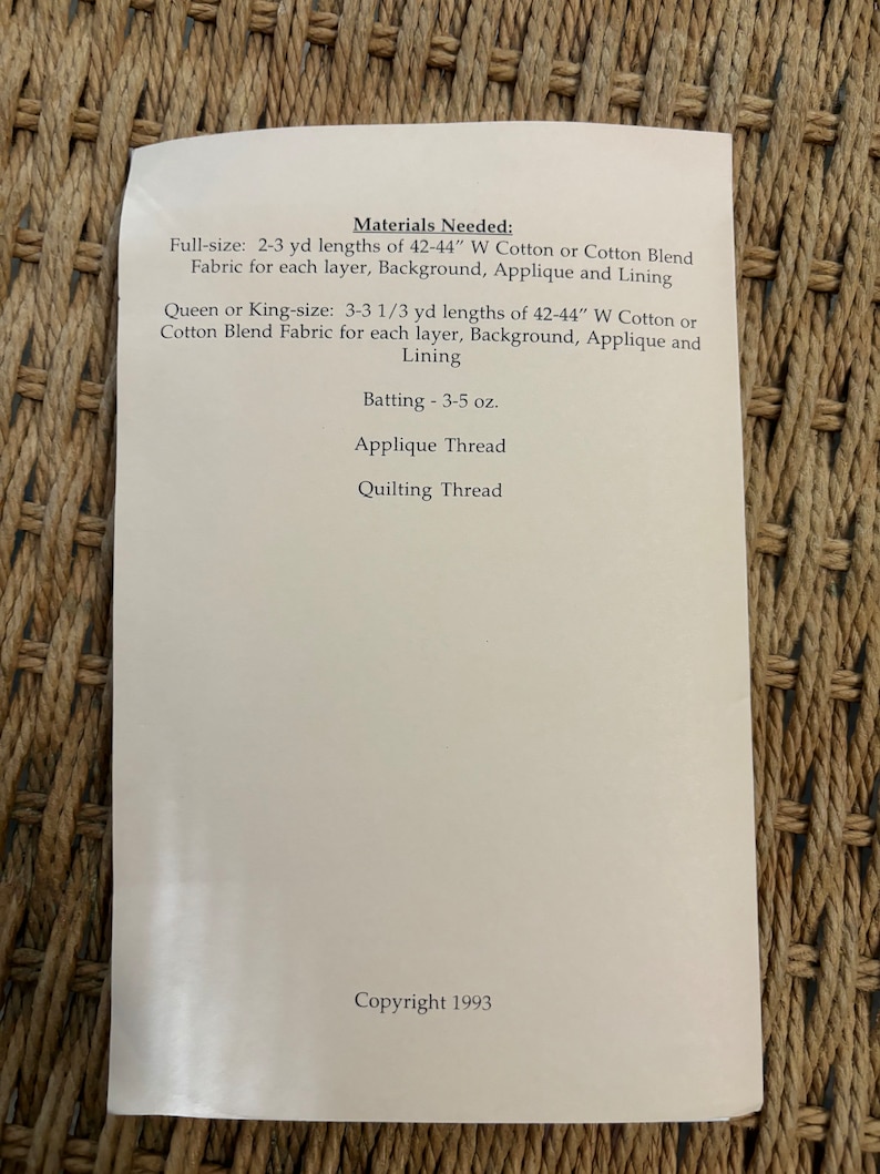 Hawaiian Bird of Paradise Quilt Pattern Etsy