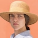see more listings in the straw hat section