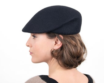 felt hat