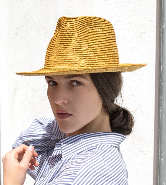 Hatsummer Straw Hat Sun Hat 