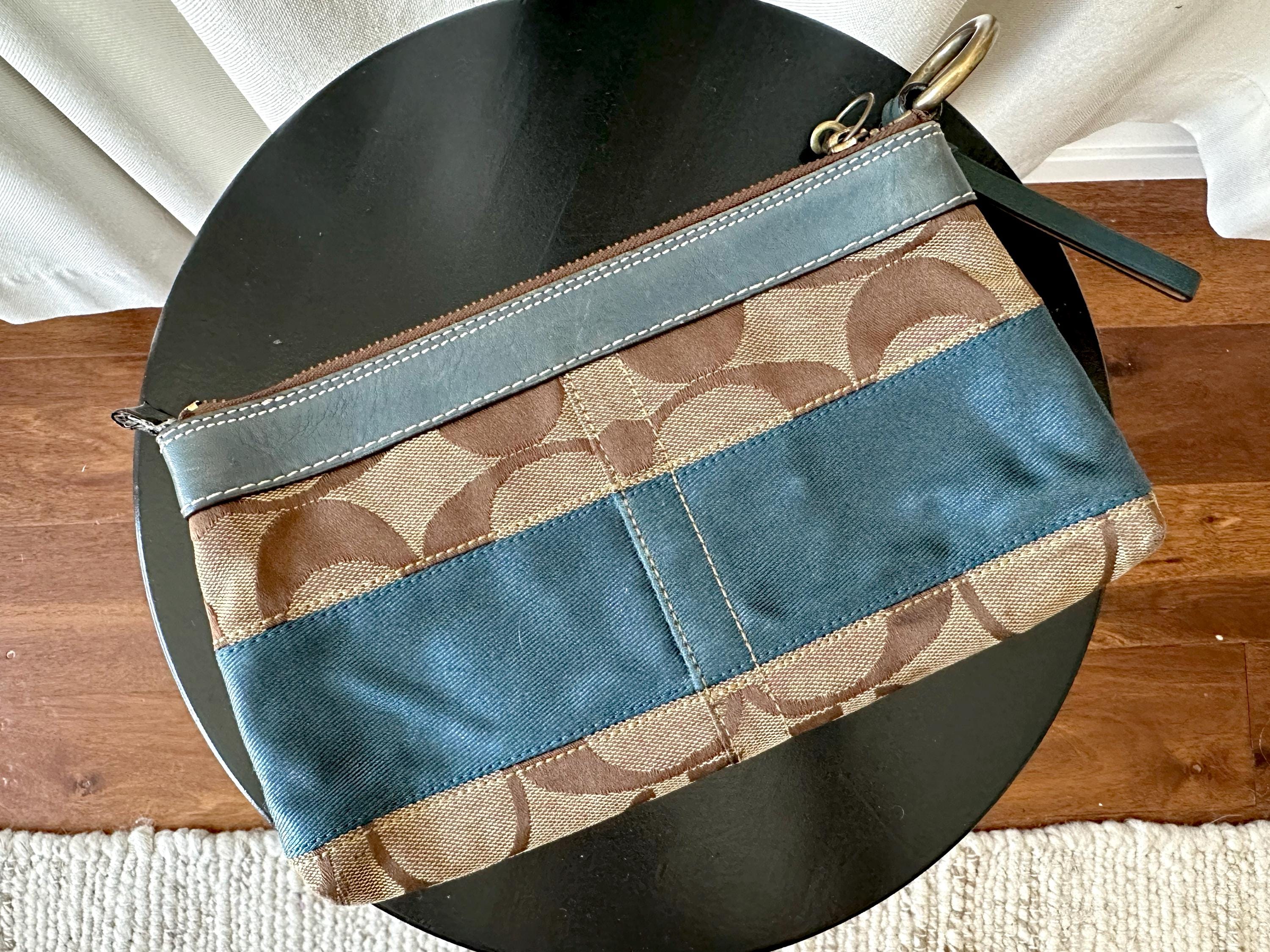 Vintage Bag Coach Y2k - Etsy