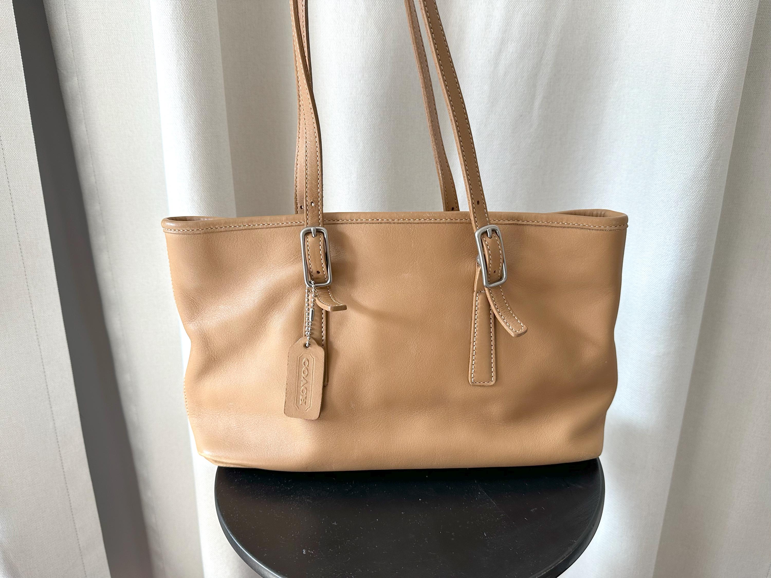 00's Coach Bag - Etsy