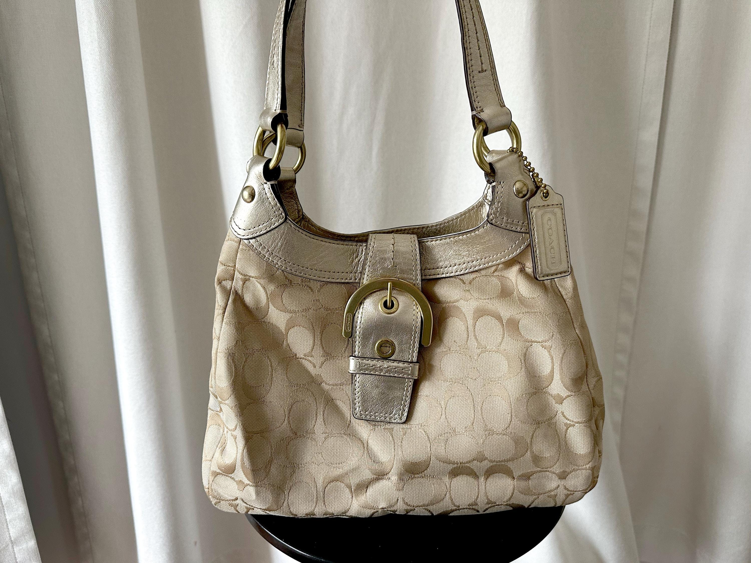 Vintage Coach Hobo - Etsy