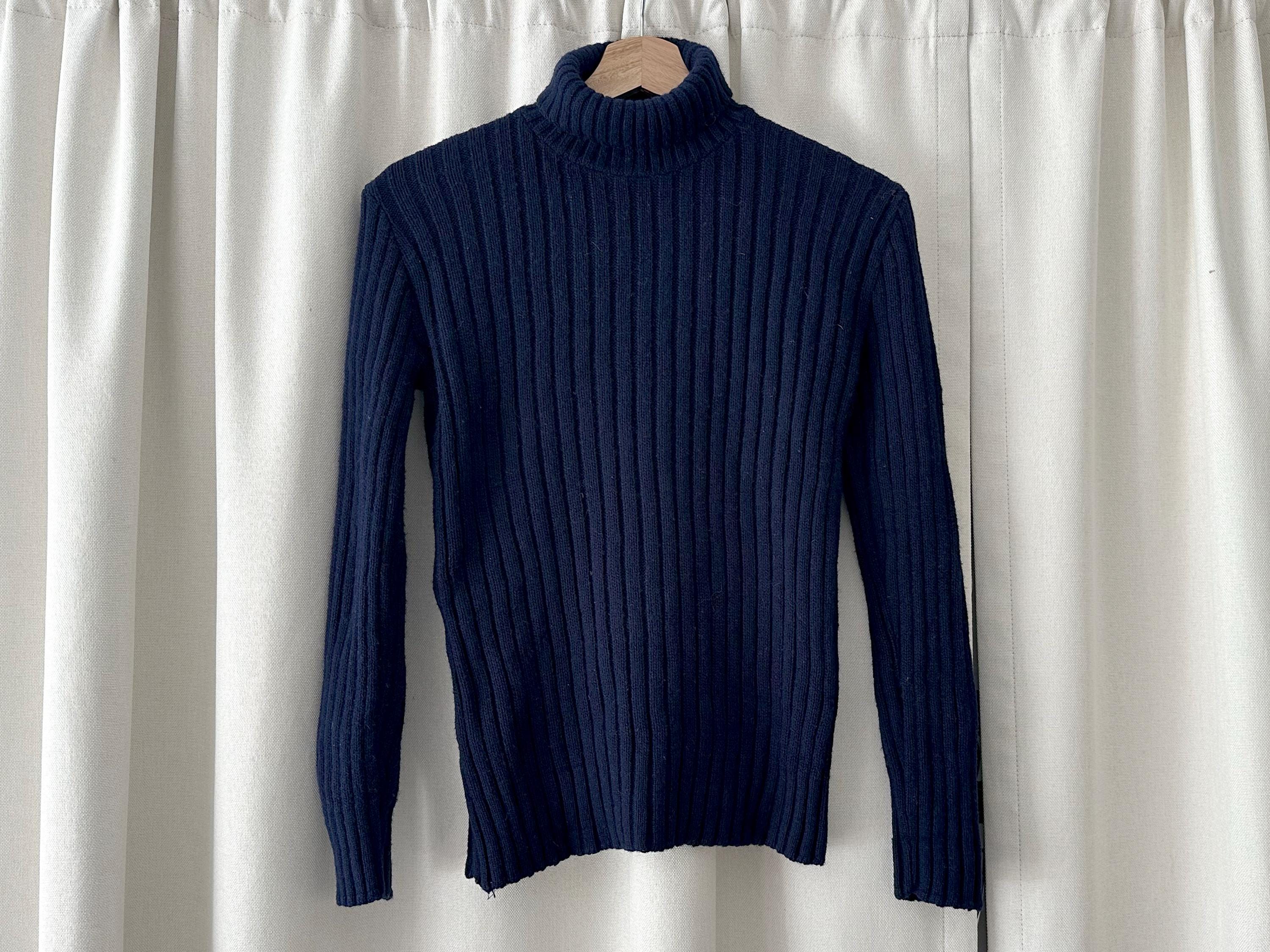 1980s Turtleneck - Etsy
