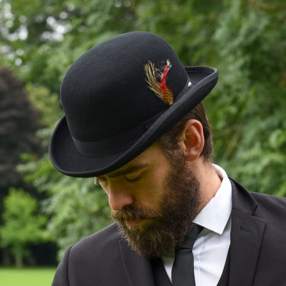 mens dress hats