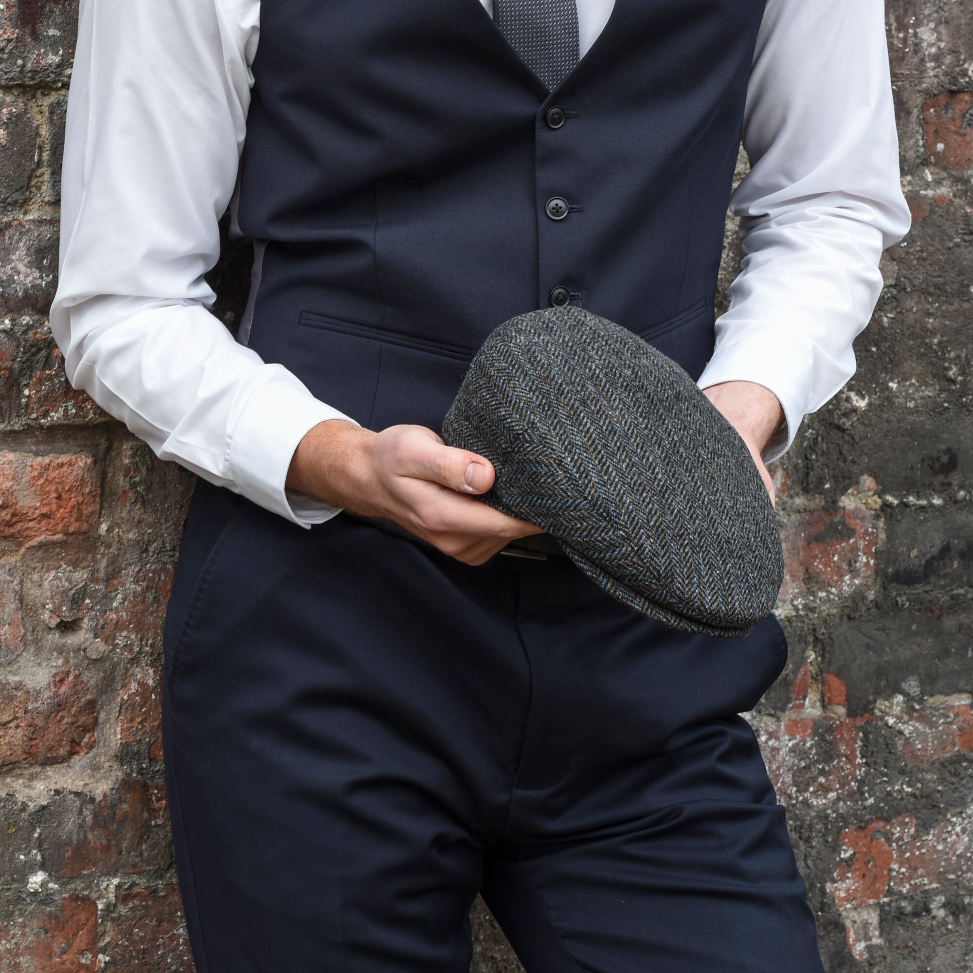 Italian online wool cap