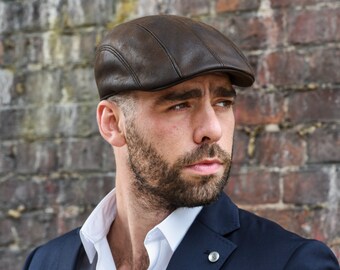 Flat cap indonesia sales