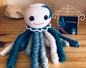 Pieuvre Dumbo Etsy