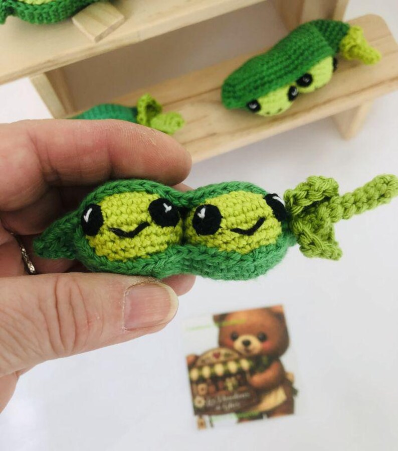Générique Jouet de Pois en Peluche, Peluches de Pois - 3 en Peluche de Pois - Mignon de Dessin animé câlins des Peluches, Figure de Confortable Douce Générique Jouet de Pois en Peluche, Peluches de Pois - 3 en Peluche de Pois - Mignon de Dessin animé câlins des Peluches, Figure de Confortable Douce