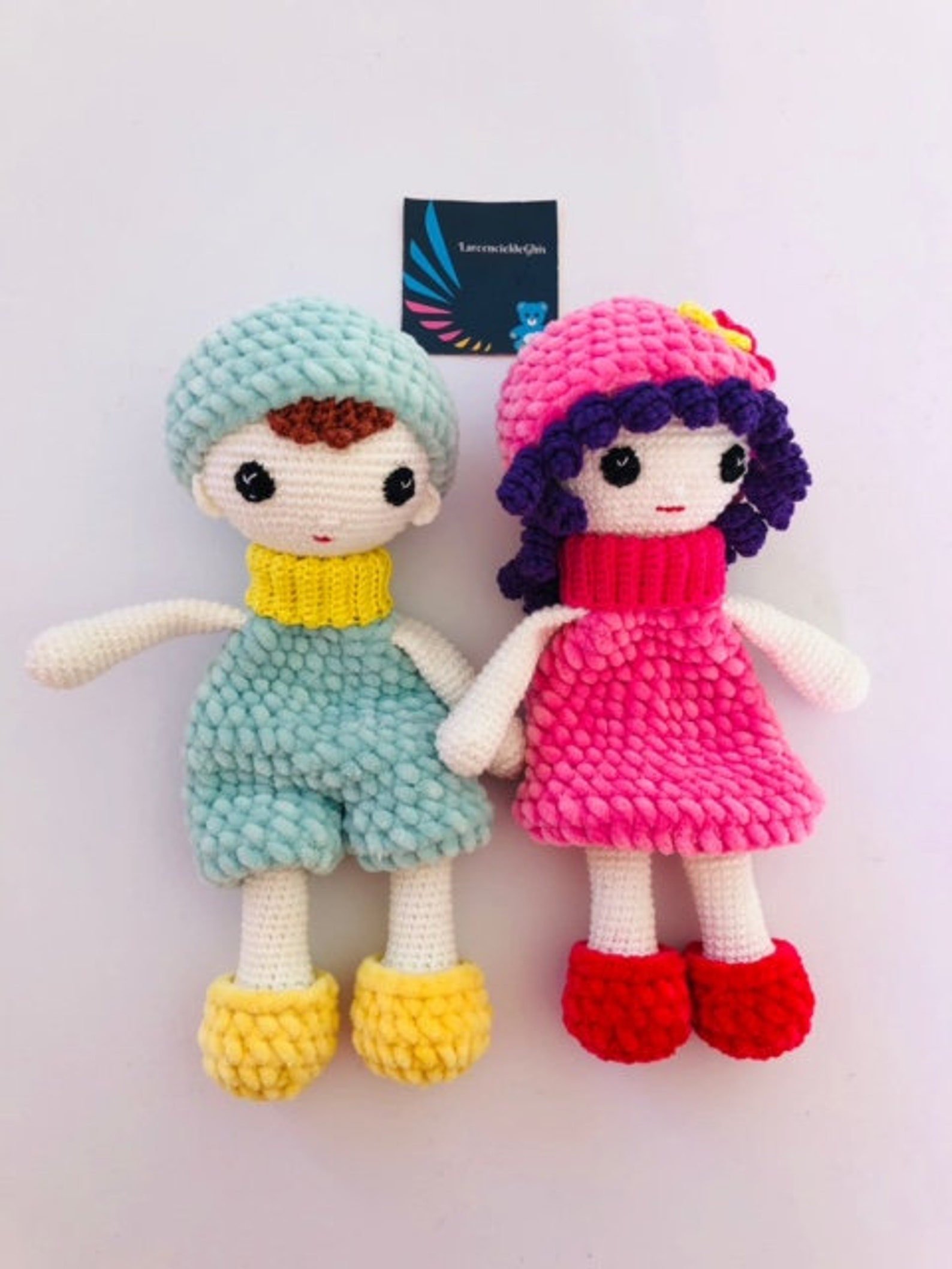 Muñeca Vera Y El Reino Arcoiris