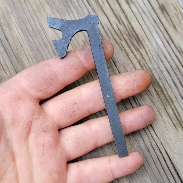 Axe Bottle Opener Etsy