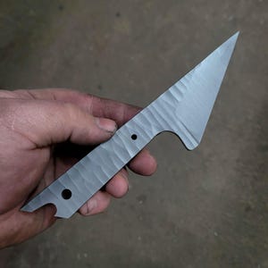 Handmade Knife - MK3 Kiridashi &quot;Bonepicker&quot; in CPM Magnacut - Ready to ship