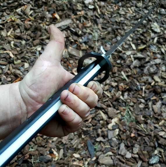 Custom CPM3V Katana Handmade With Fuller and Customer Choice of