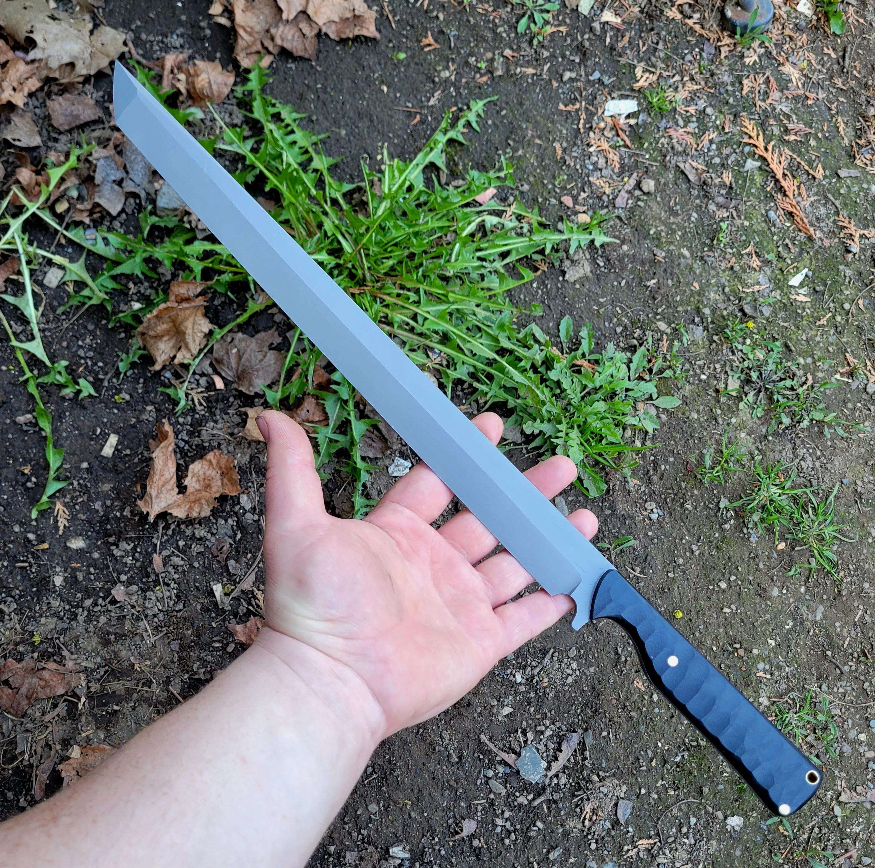 Tactical Tanto Short Swords - Etsy