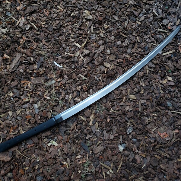 Custom CPM3V Katana Handmade with Fuller and Customer Choice of Handle - 8 to 10 Week Lead Time