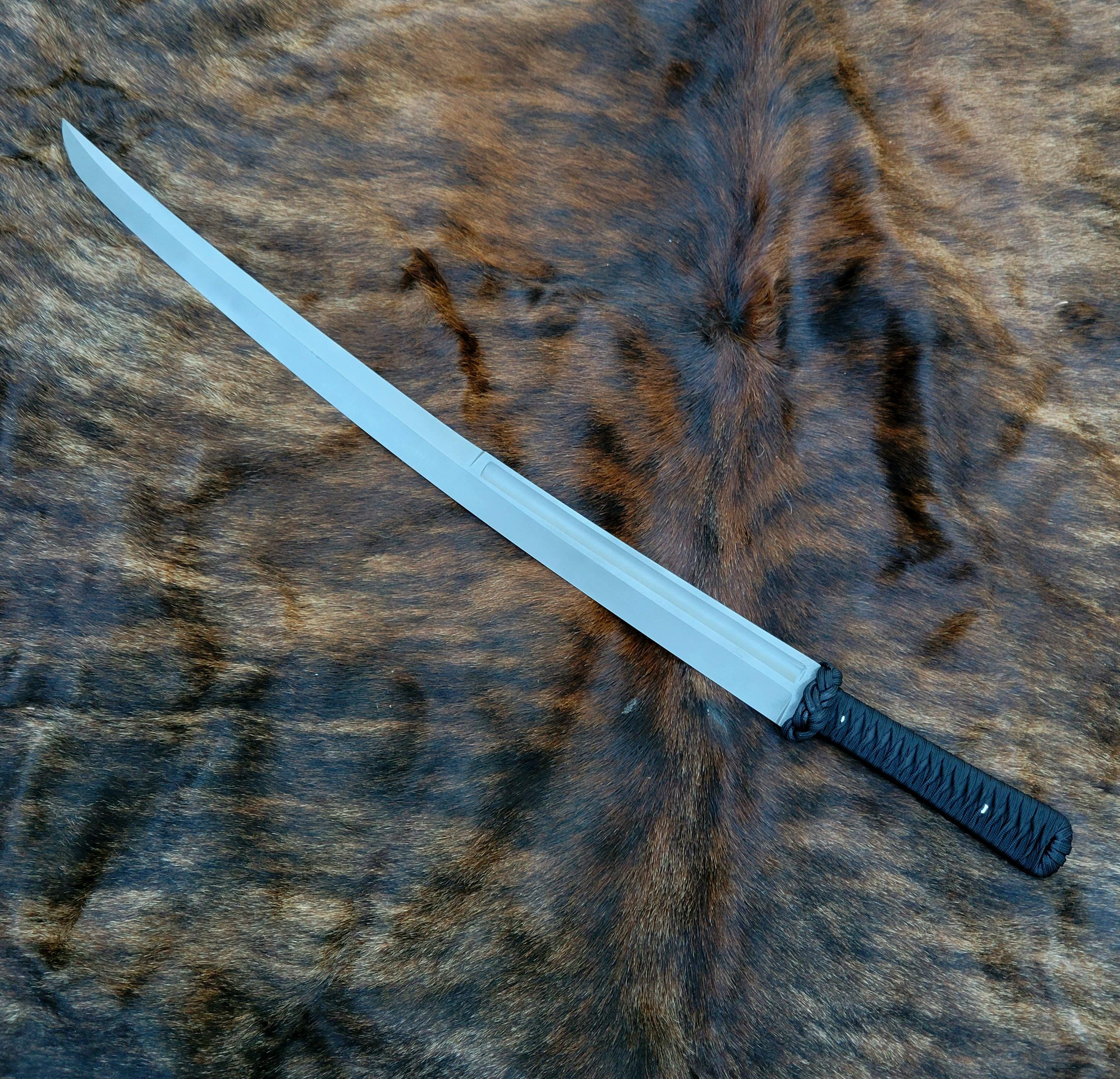 Tactical Tanto Short Swords - Etsy
