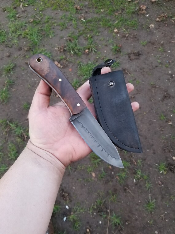 Hand crafted Bushcraft knife Cookware Cutlery & Knives Kitchen & Dining