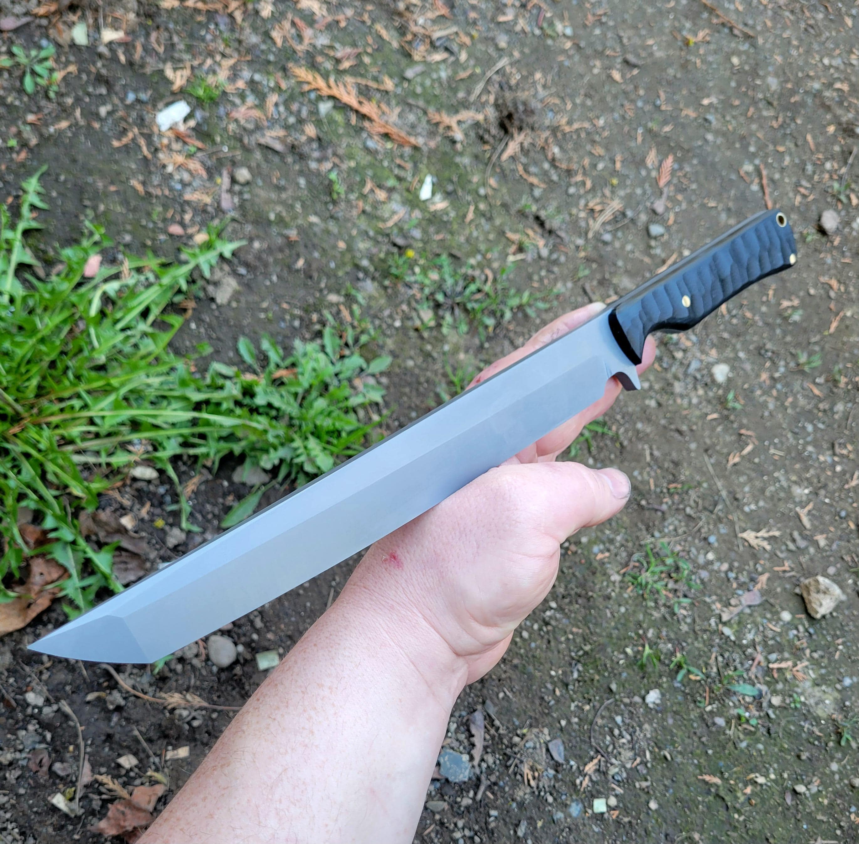 Tactical Tanto Short Swords - Etsy