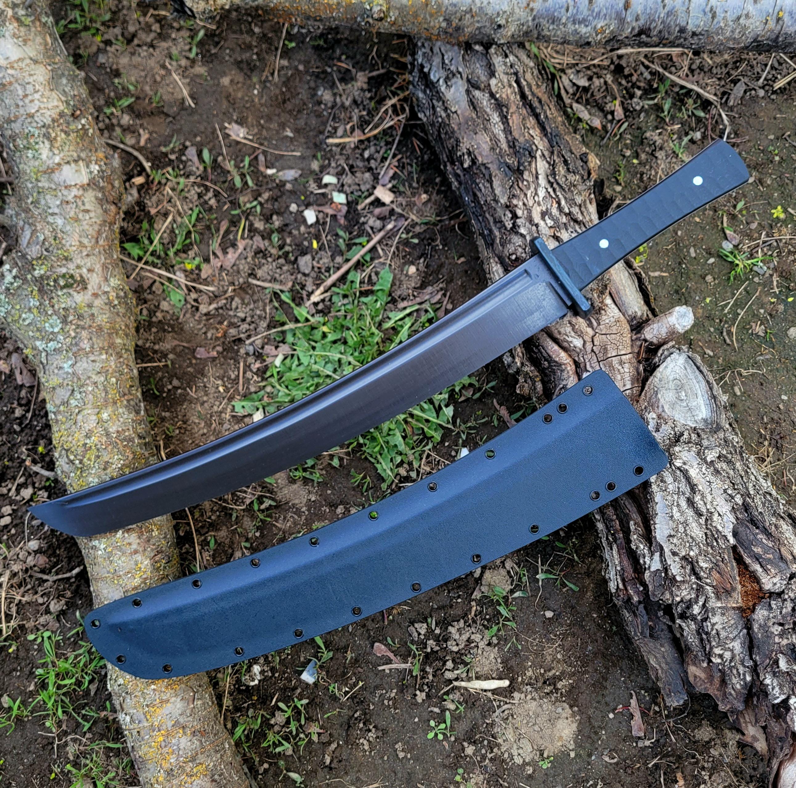 Tactical Tanto Short Swords - Etsy
