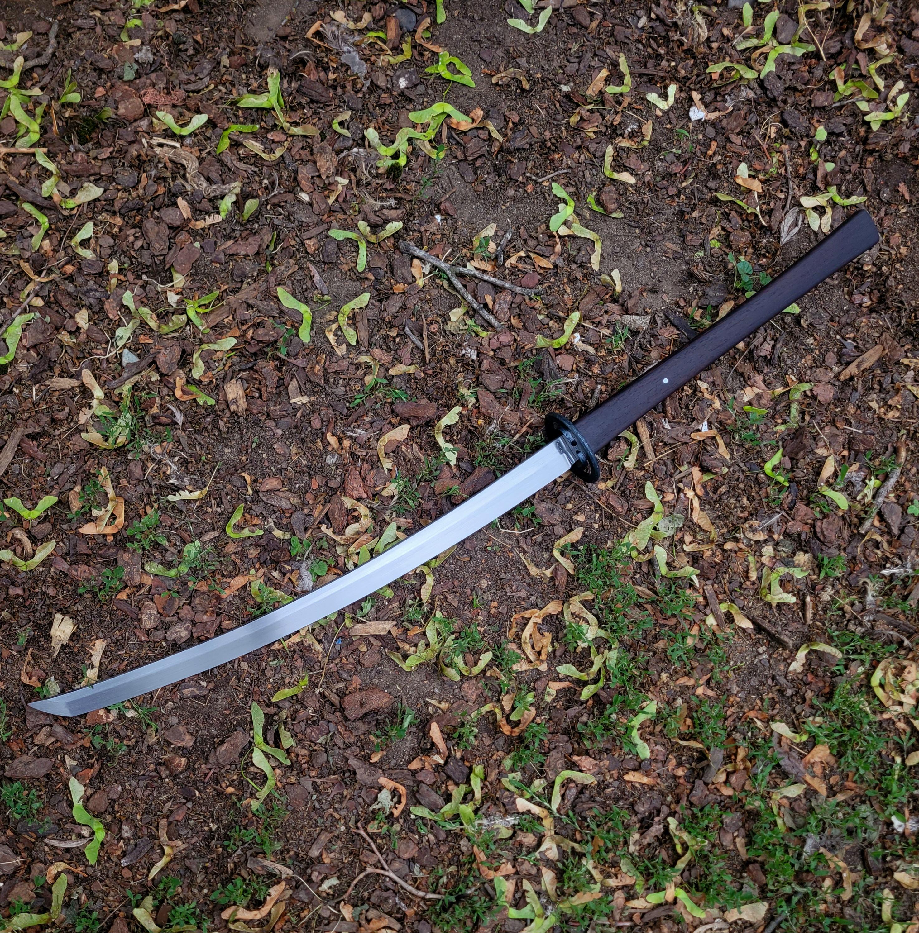 Tactical Tanto Short Swords - Etsy