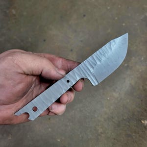 Handmade Knife - MK3 Kiridashi &quot;Bonepicker&quot; in CPM Magnacut - Made To Order - 8 to 10 Week Lead Time