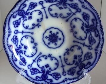 blue and white china etsy