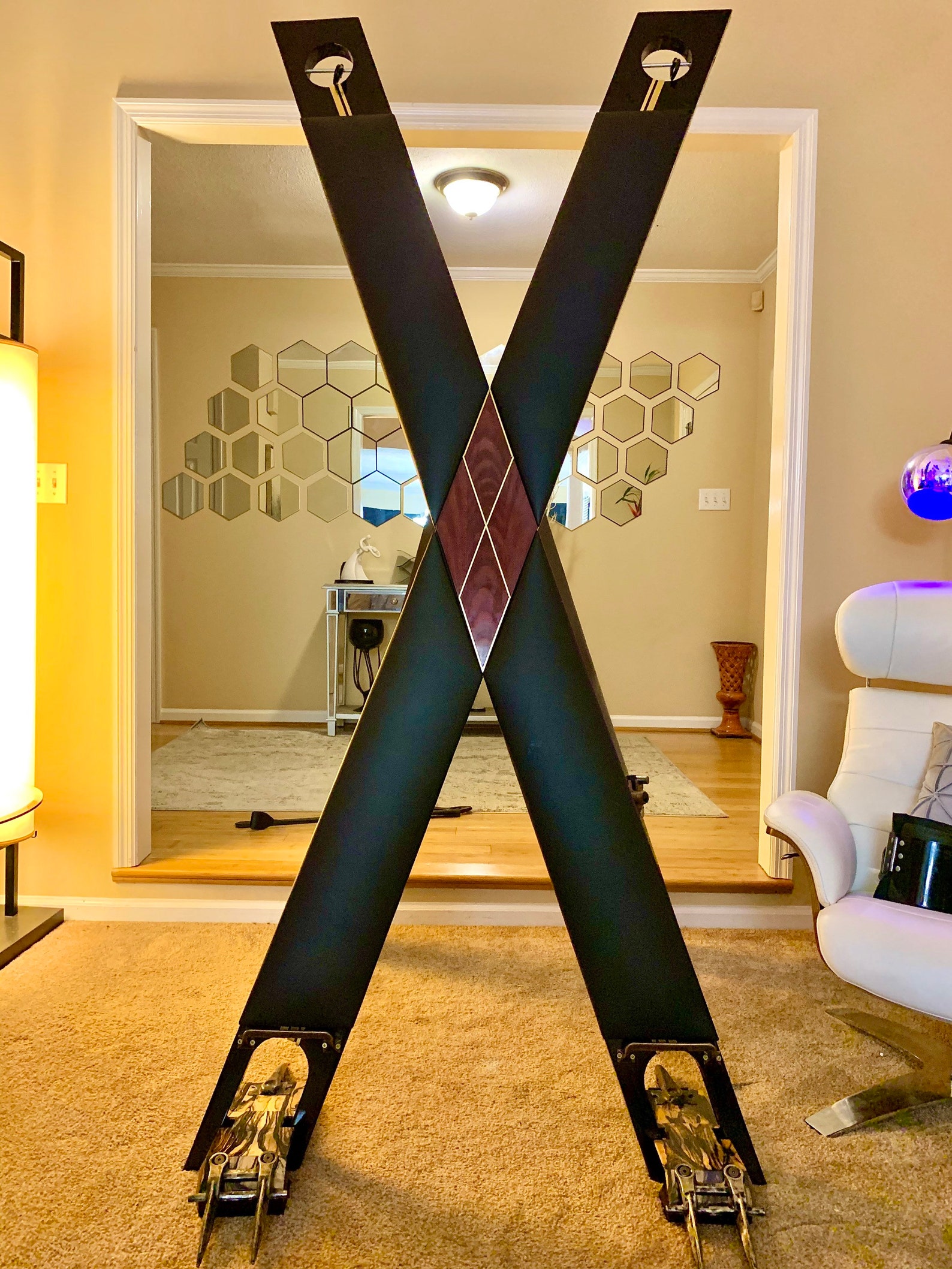 BDSM St. Andrews Cross // Saint Andrews Cross // Adult // | Etsy