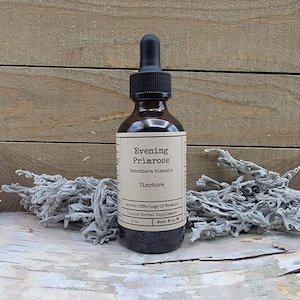 Evening Primrose Tincture