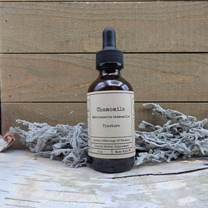 Chamomile Tincture