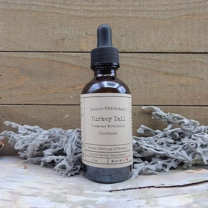 Turkey Tail Tincture
