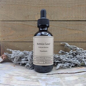 Nettle Leaf Tincture