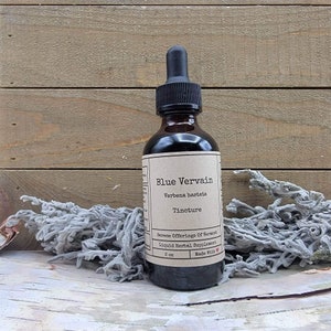 Blue Vervain Tincture