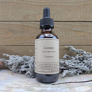 Linden Tincture