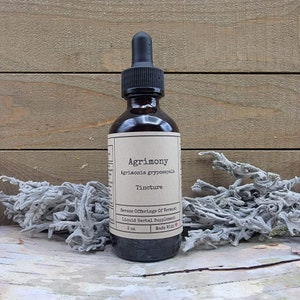 Agrimony Tincture