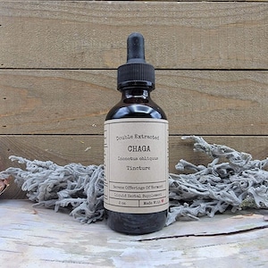 Chaga Tincture