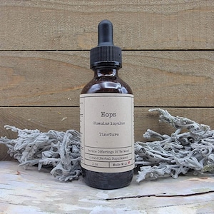 Hops Tincture