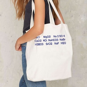 SALITRE TOTE BAG