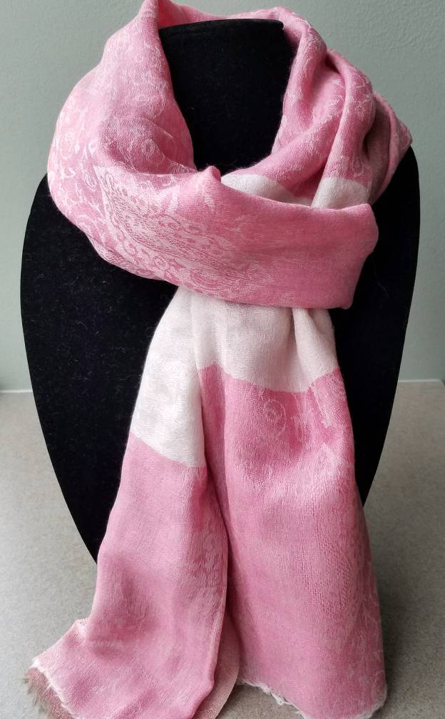 lightweight pashmina shawl