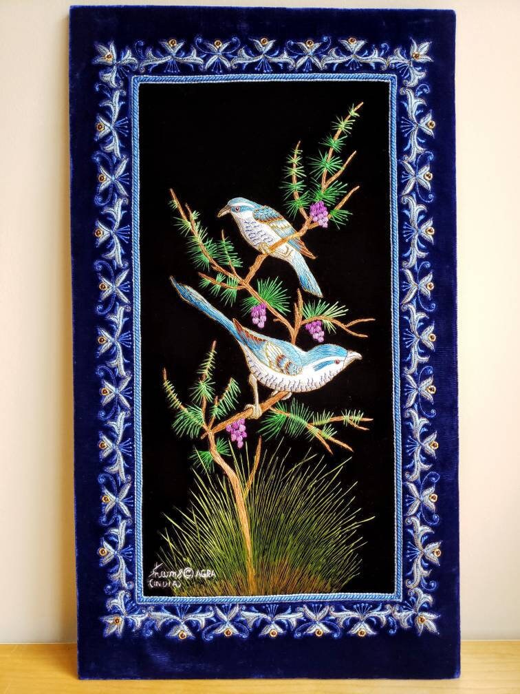 art needlepoint