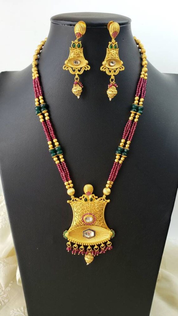 Jhumka pendant best sale set