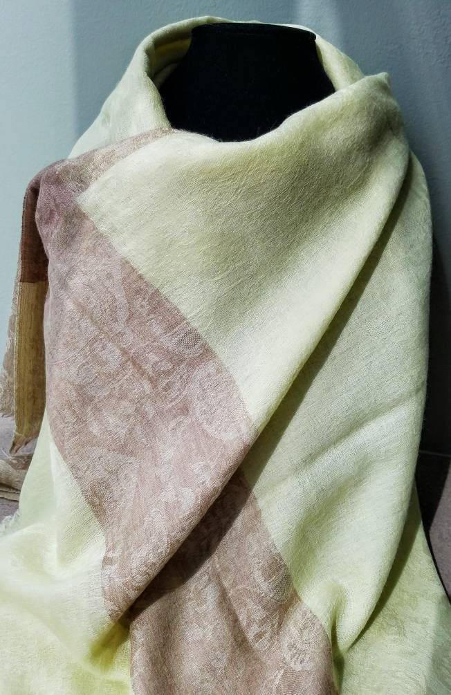 cashmere shawl wedding